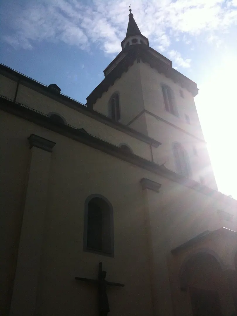 Abtei St. Michael
