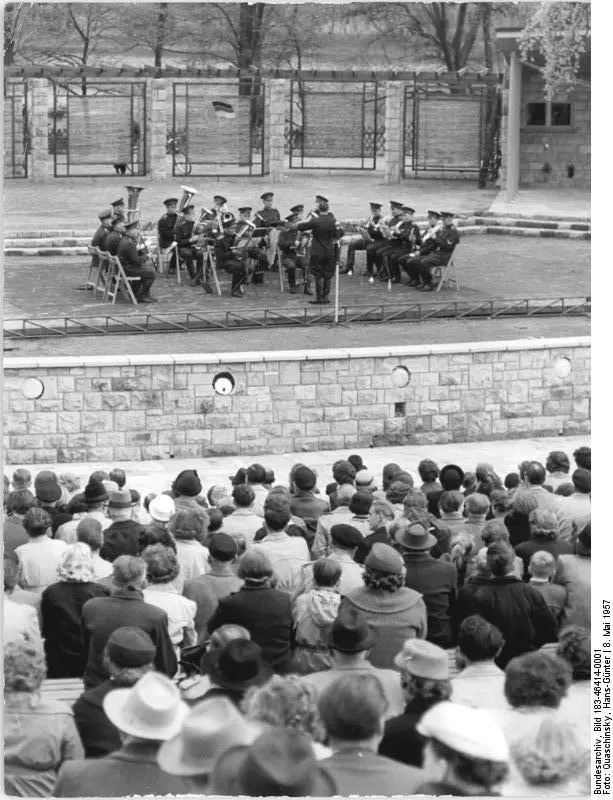 Freilichtbühne Weißensee