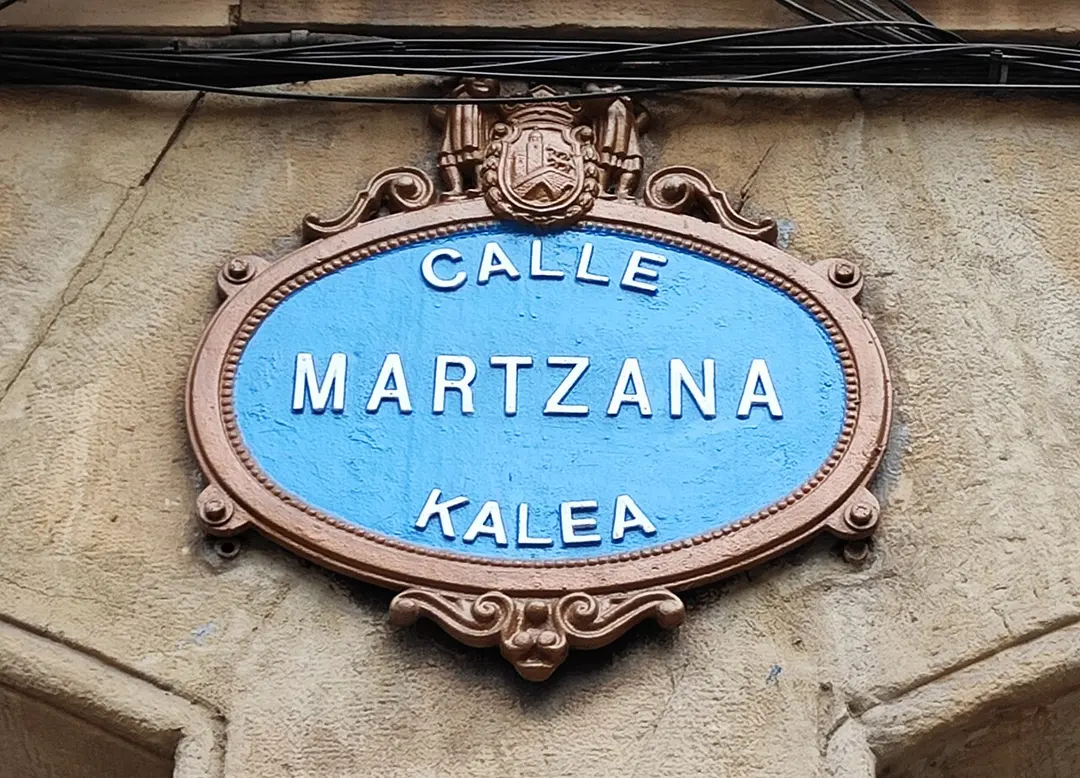 Martzana street