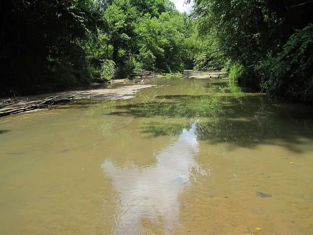 Nonconnah Creek