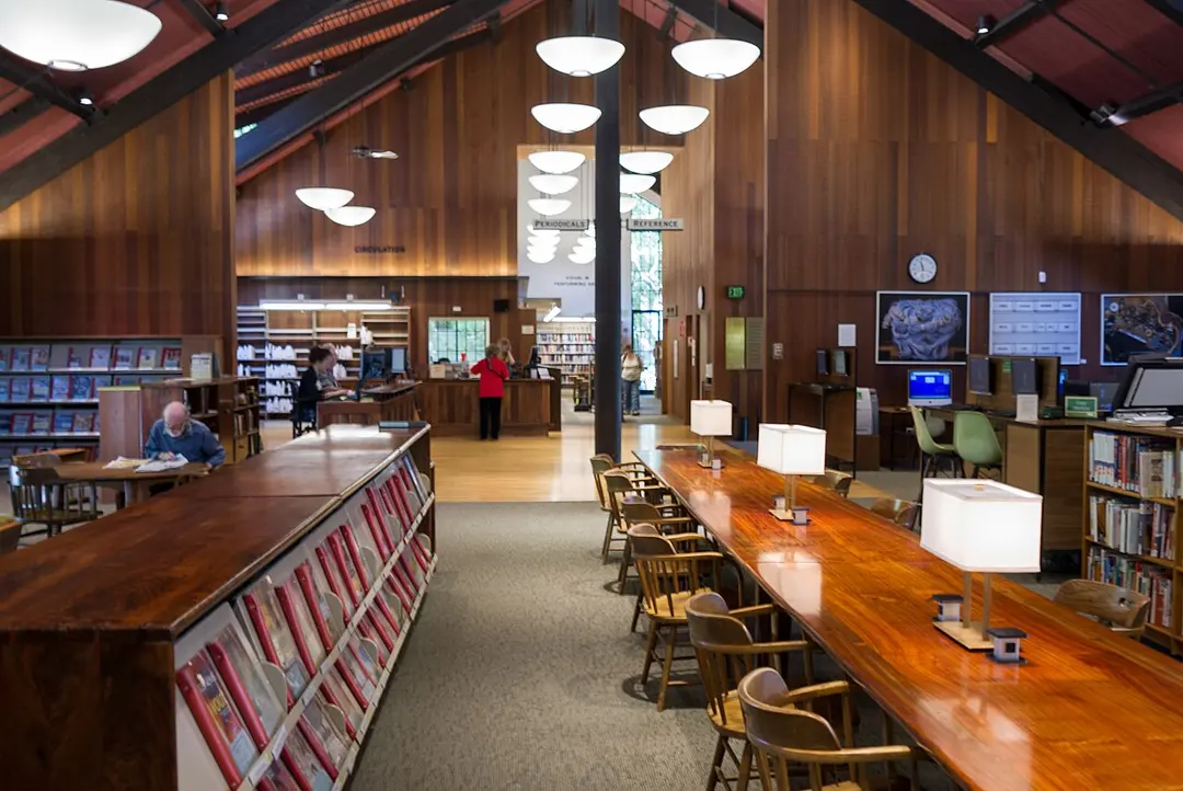 Mill Valley Public Library