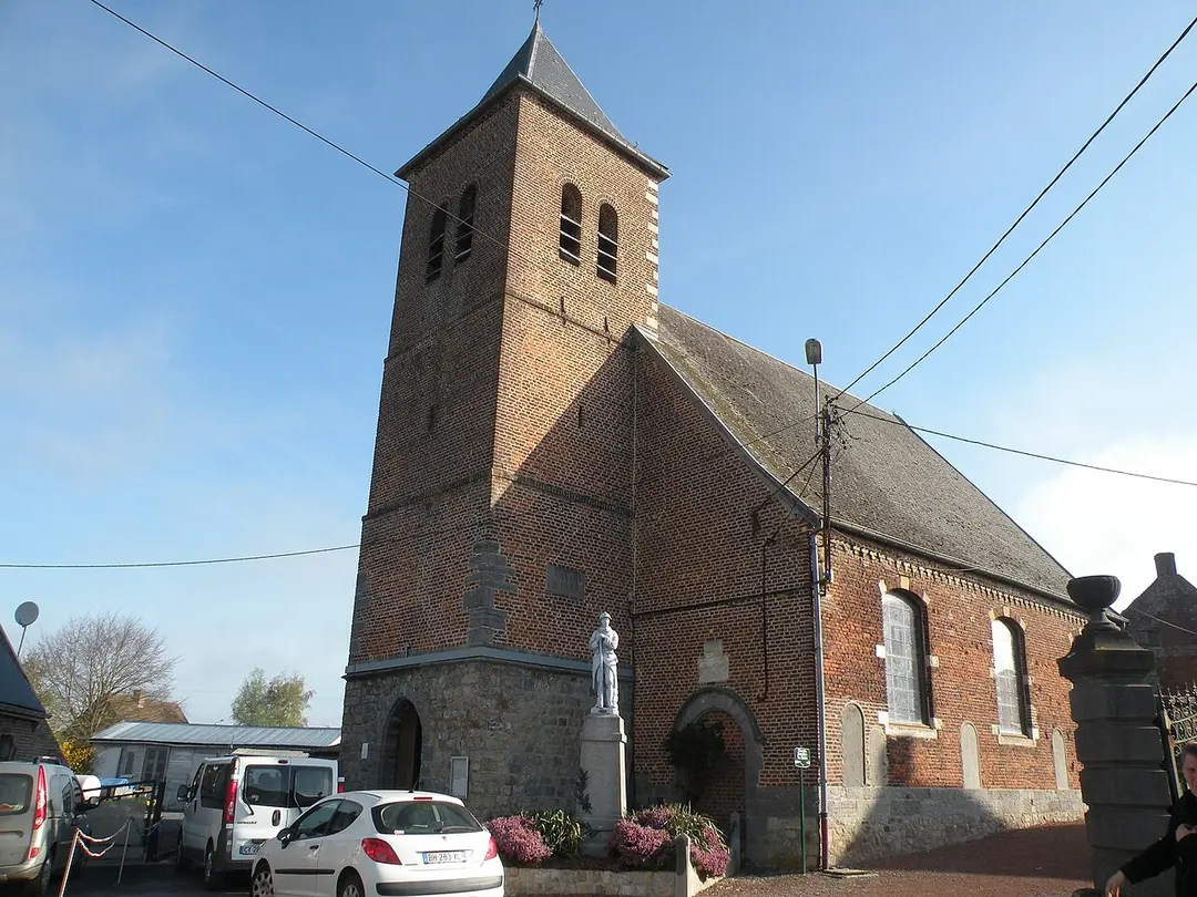 Église Saint-Laurent