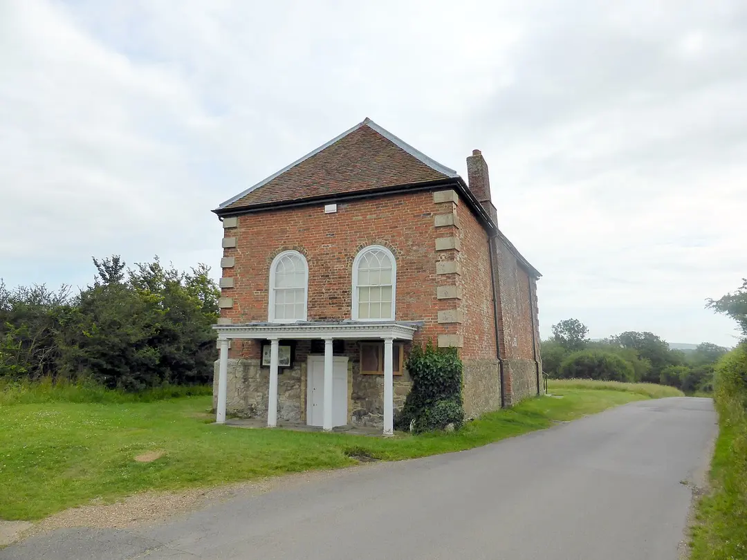 Newtown Old Town Hall