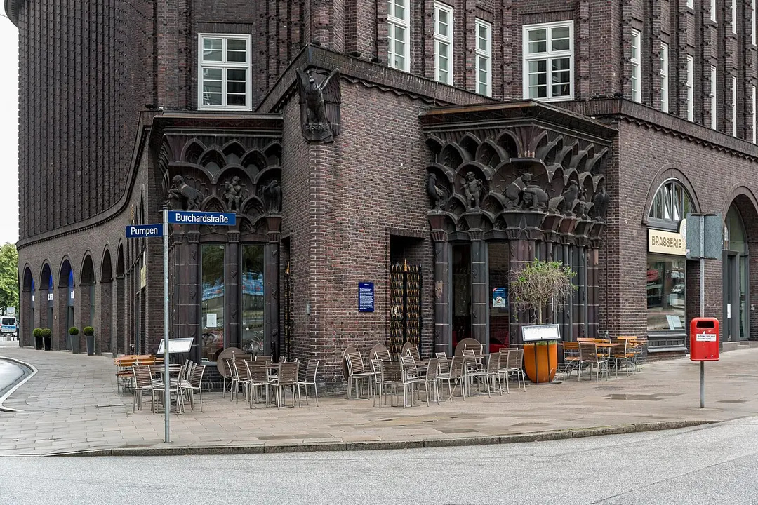Burchardstraße