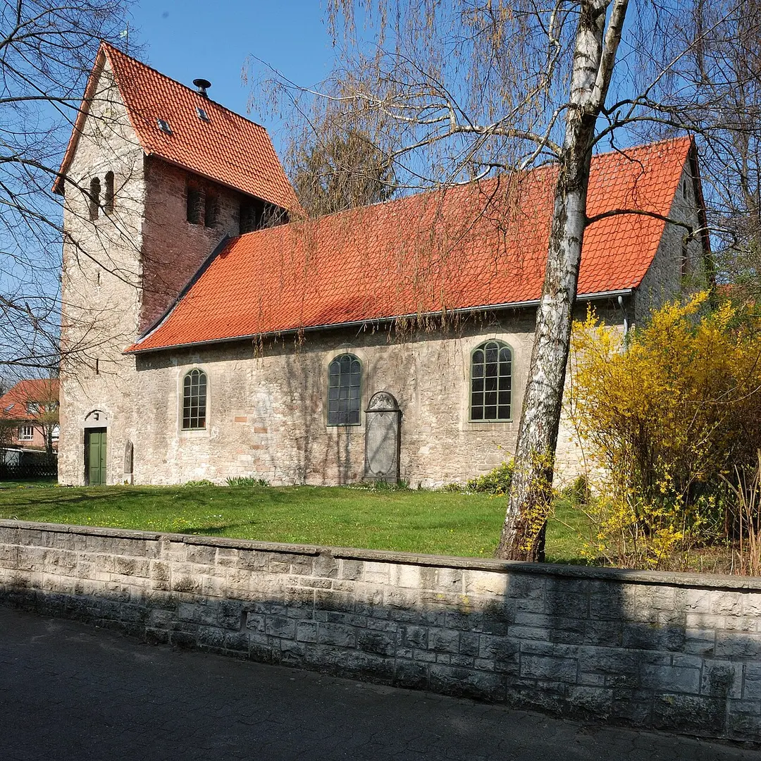 Alte Dorfkirche