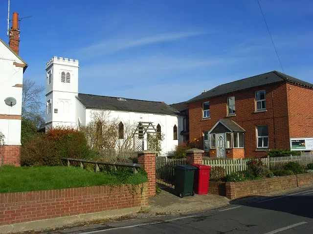 Grace Church Caversham