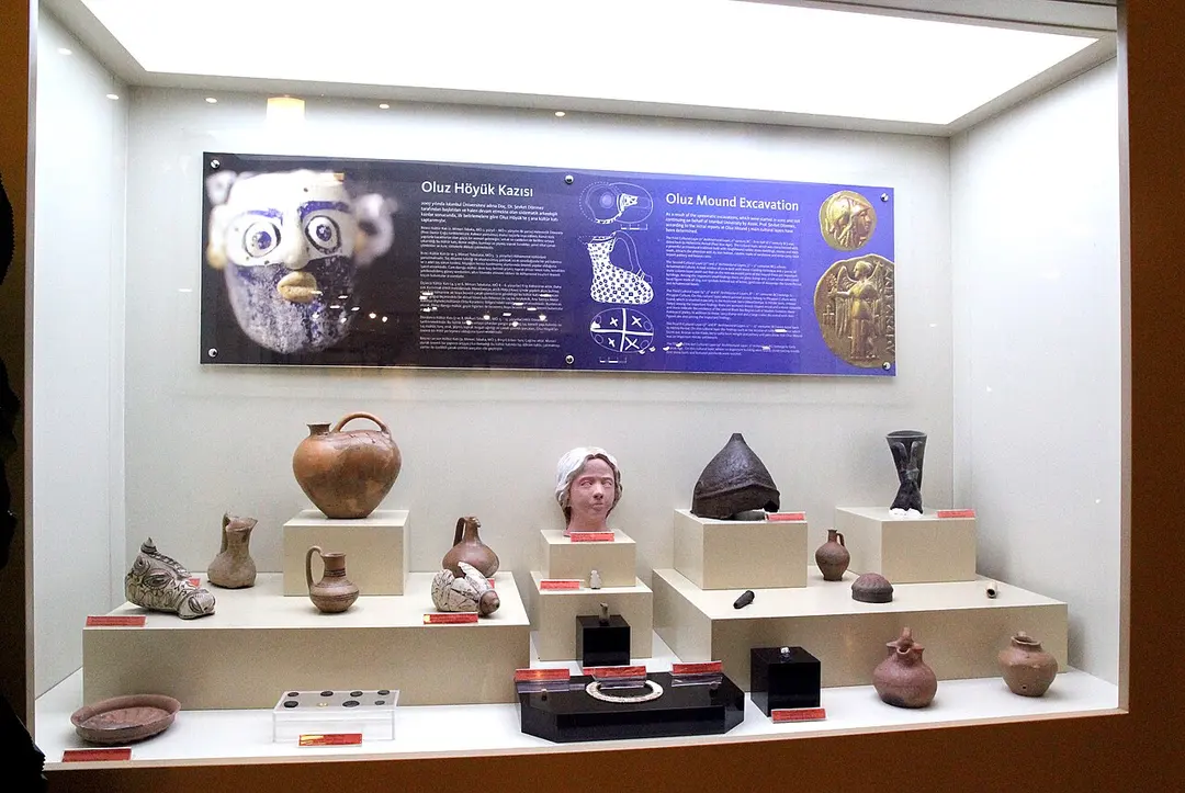 Oluz Höyük