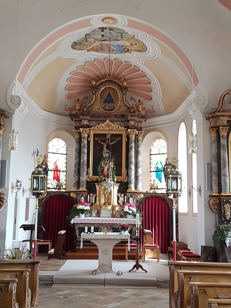 Hl. Kreuzkirche