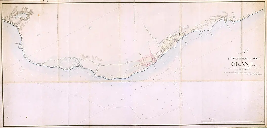 Fort Oranje