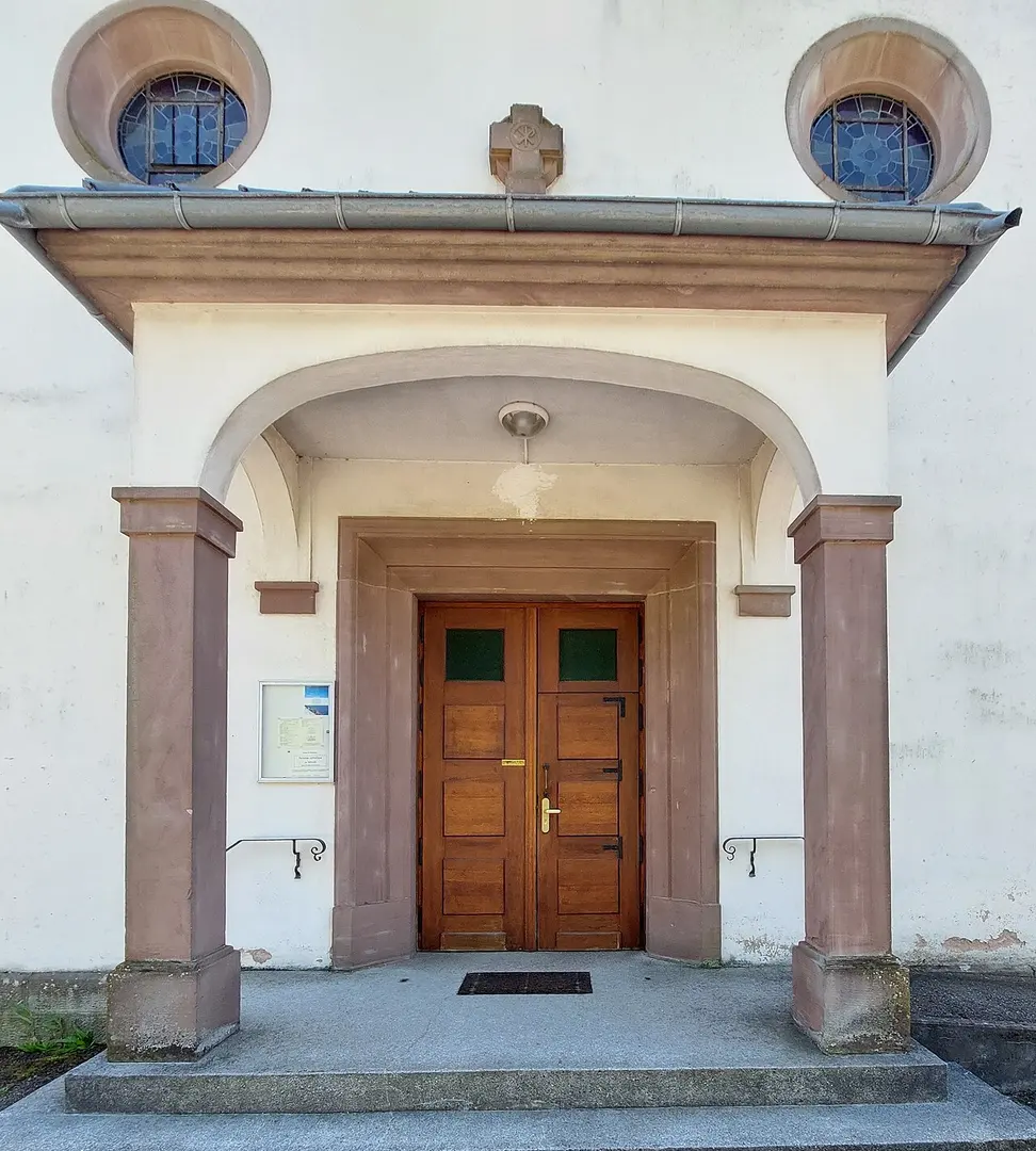 Église Saint-André