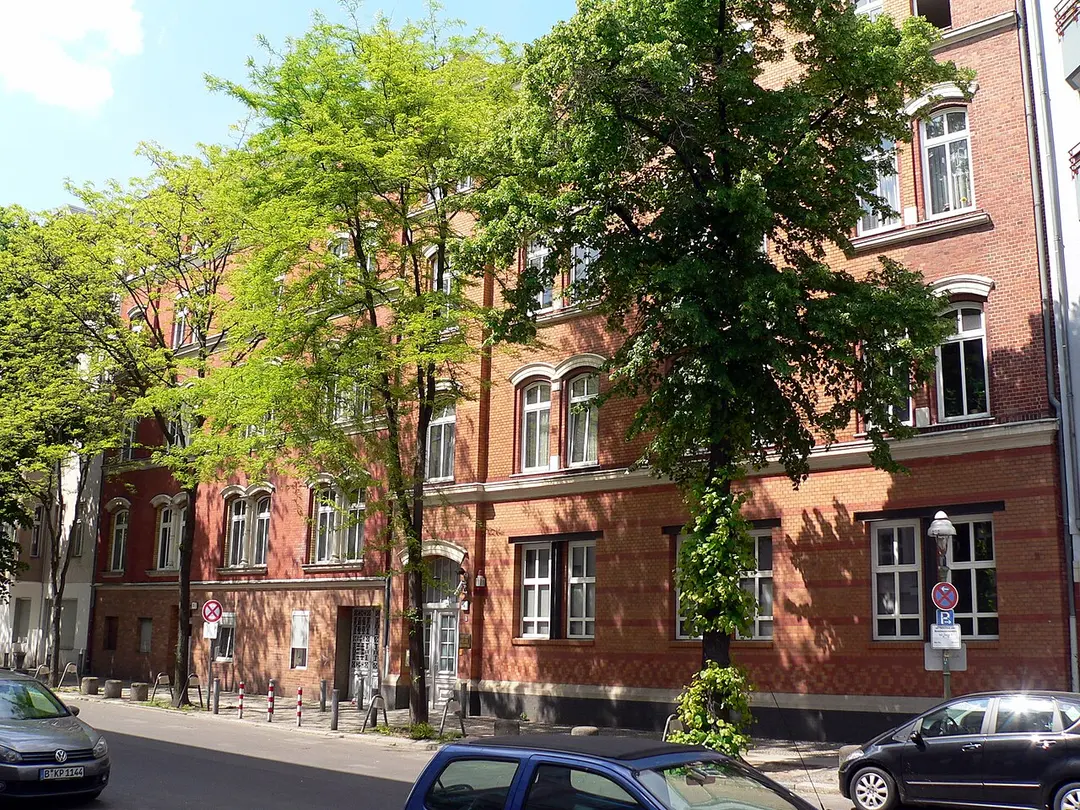 Synagoge Pestalozzistraße