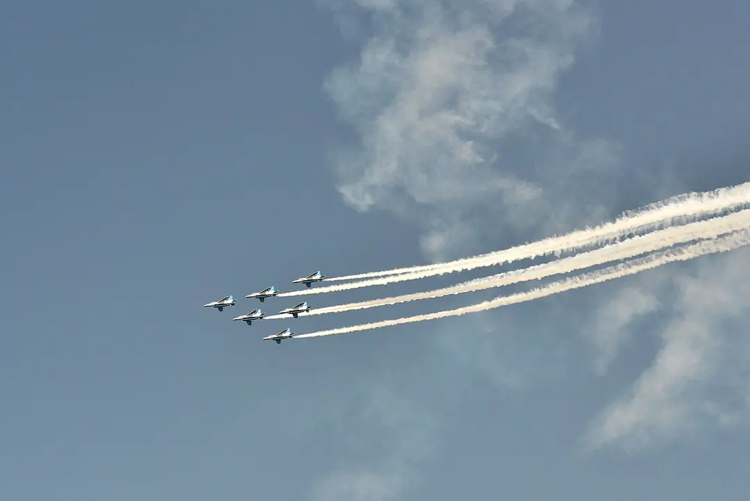 Blue Impulse