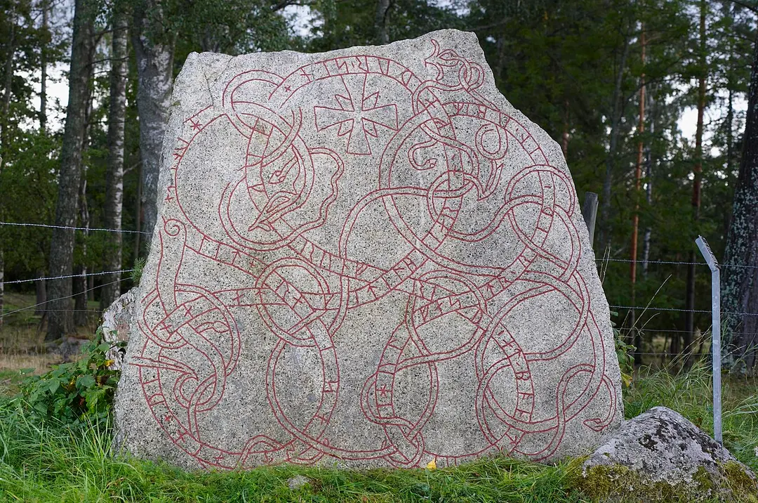 Vaksalastenen (U 961)