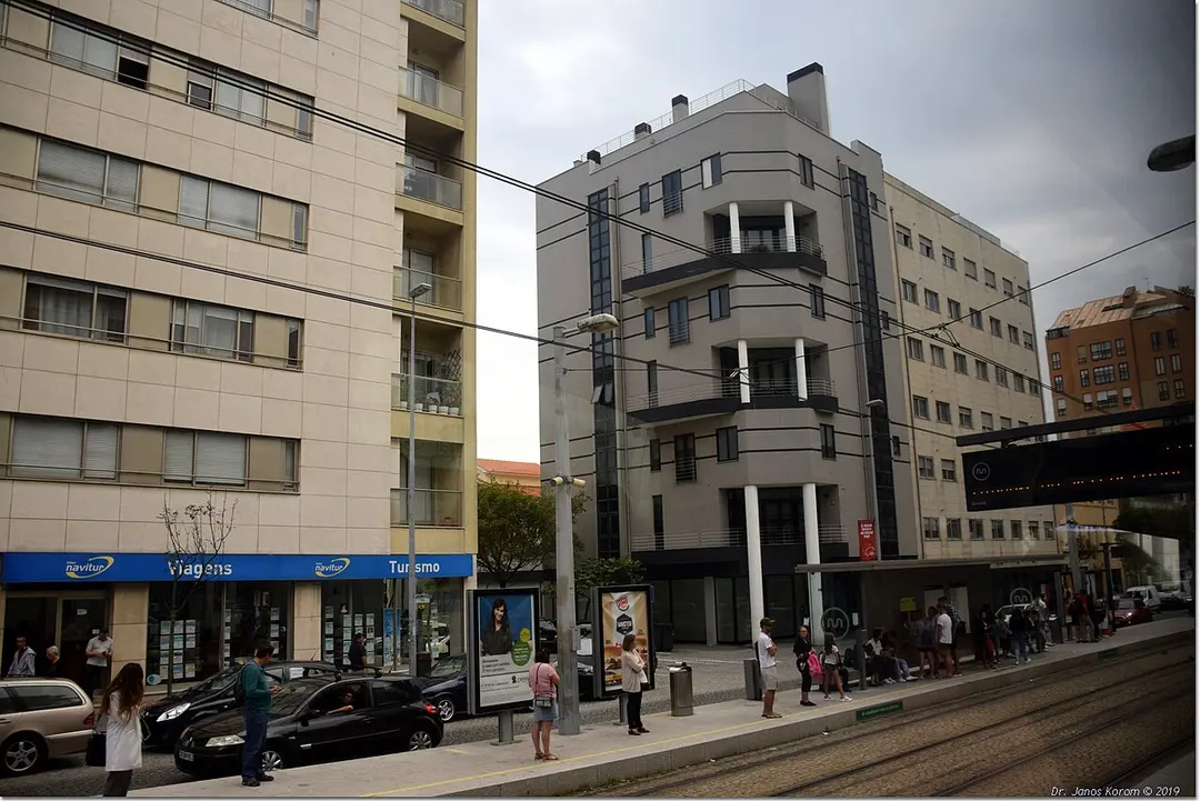 Matosinhos Sul