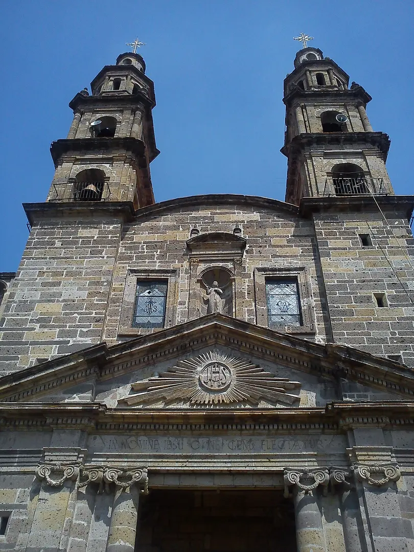 Templo de Jesús María