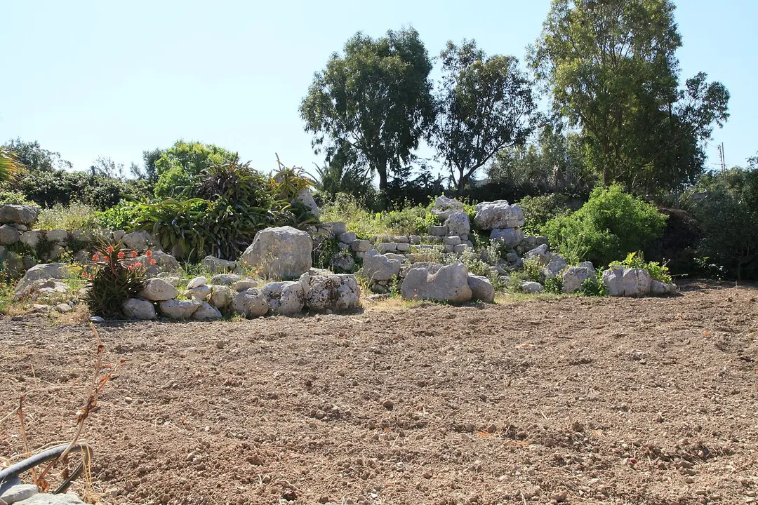 Tempel von Tal-Qadi