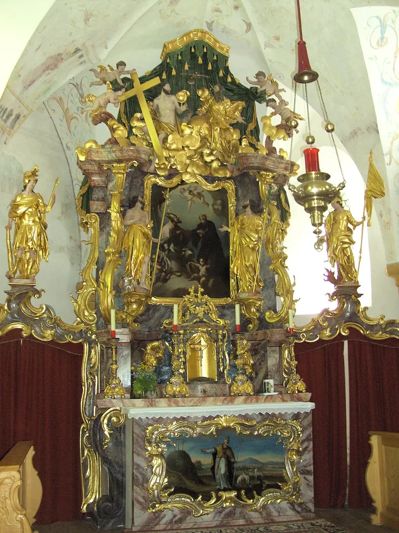 St.Vigil