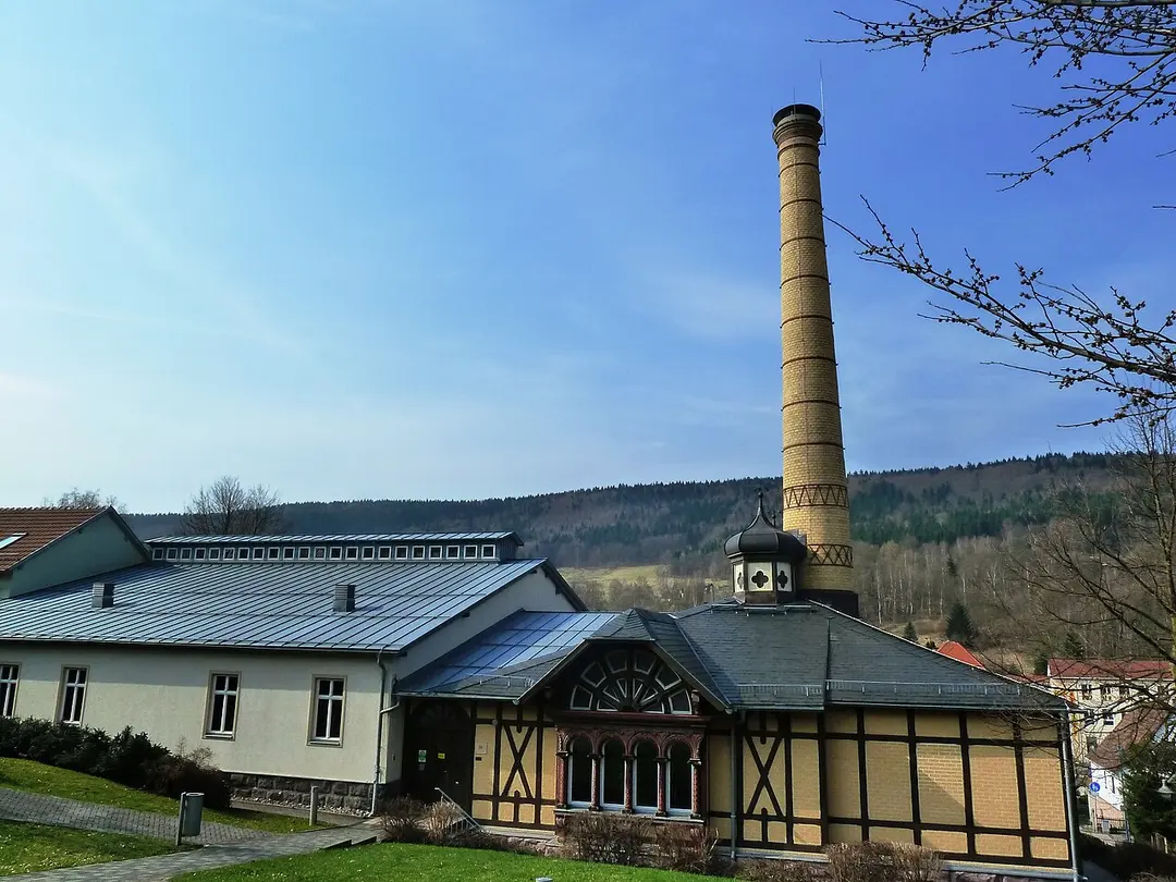 Stadtmuseum Zella-Mehlis