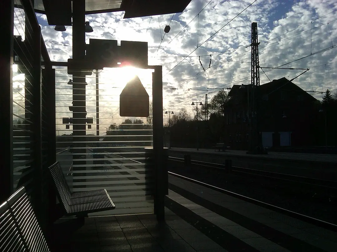 Bahnhof Hochspeyer