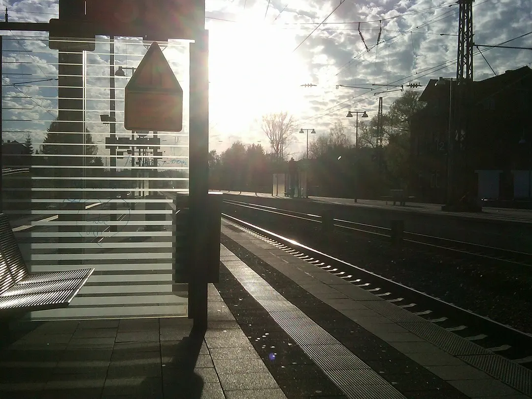 Bahnhof Hochspeyer