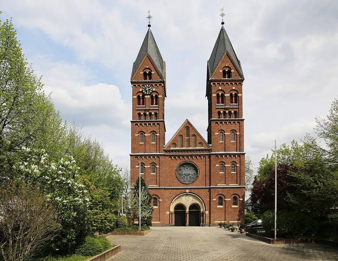 St. Germanus