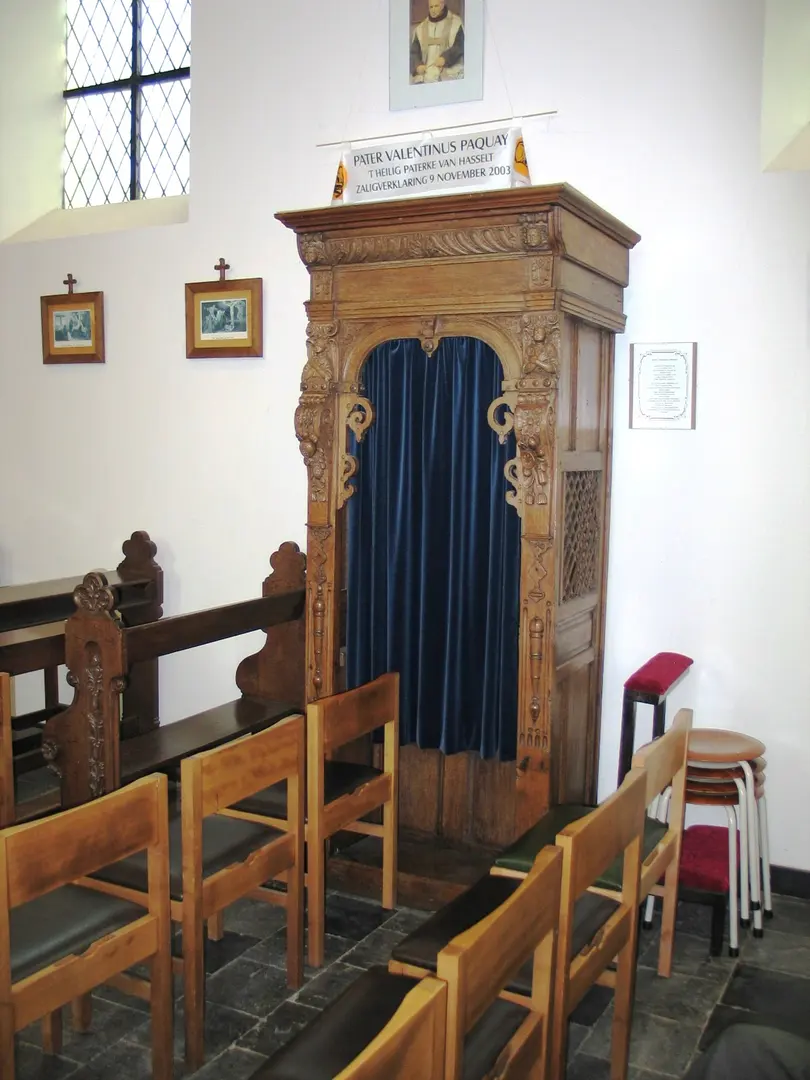 Kapel van Helshoven