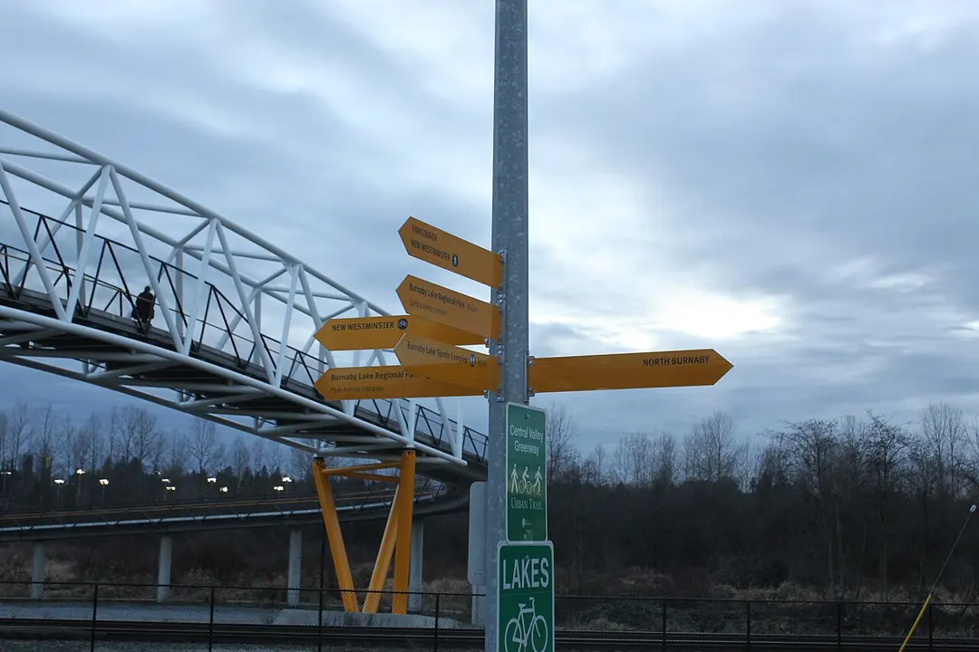 Sperling–Burnaby Lake