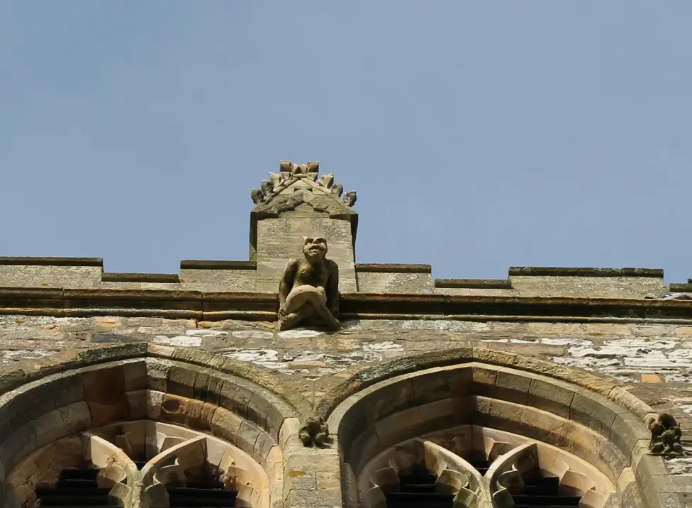 St Michael the Archangel, Laxton