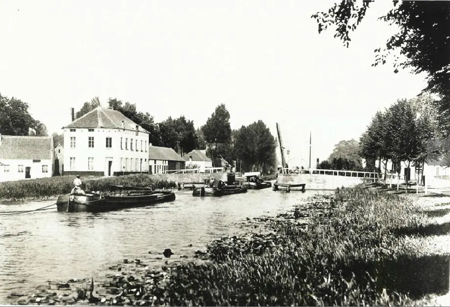 Verbrande Brug