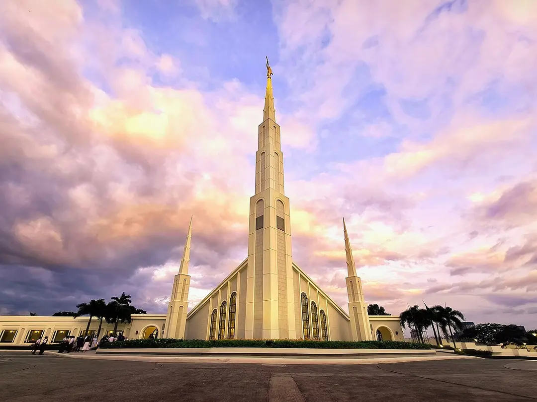 Manila Philippines Temple