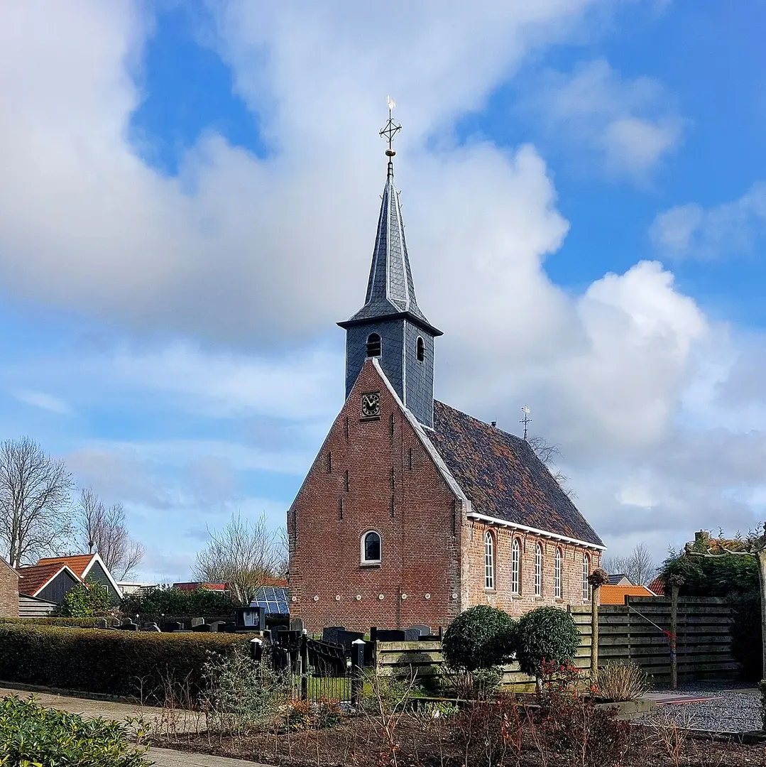 Hervormde kerk