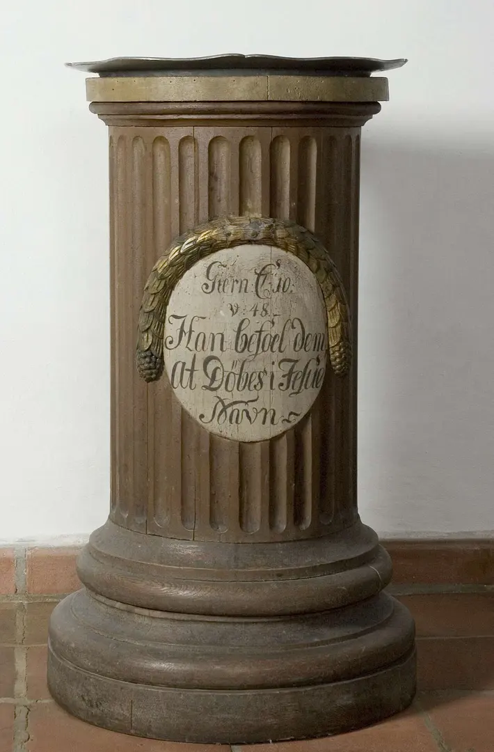 Sandar Kirche