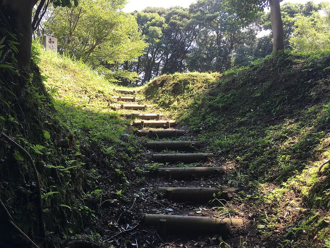 Chiran Castle