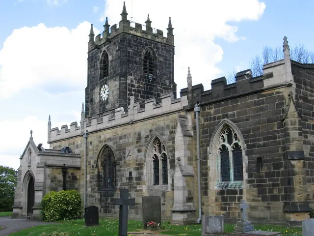 St John the Baptist