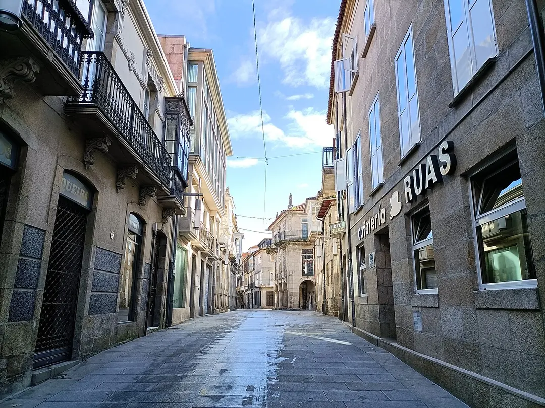 Sarmiento Street