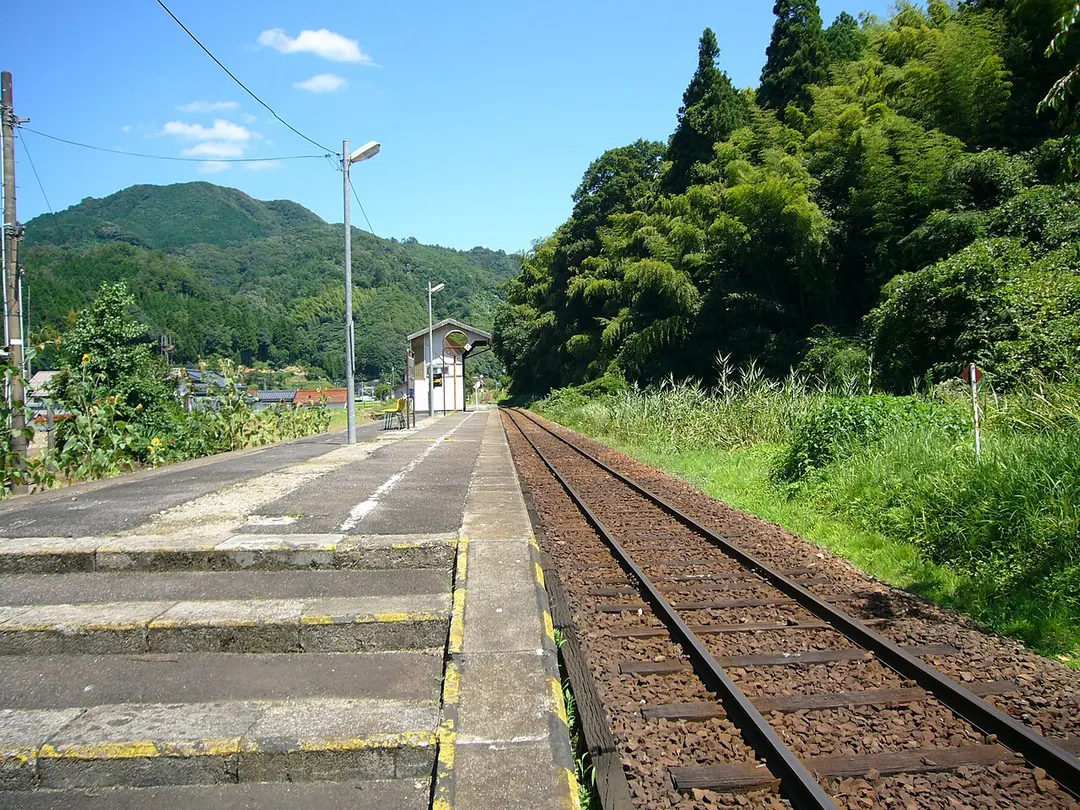 Shimokuno Station