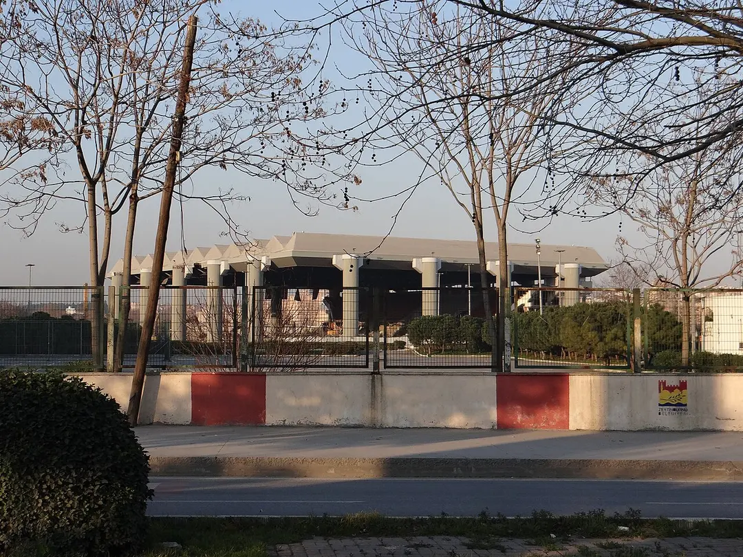 Abdi İpekçi Arena
