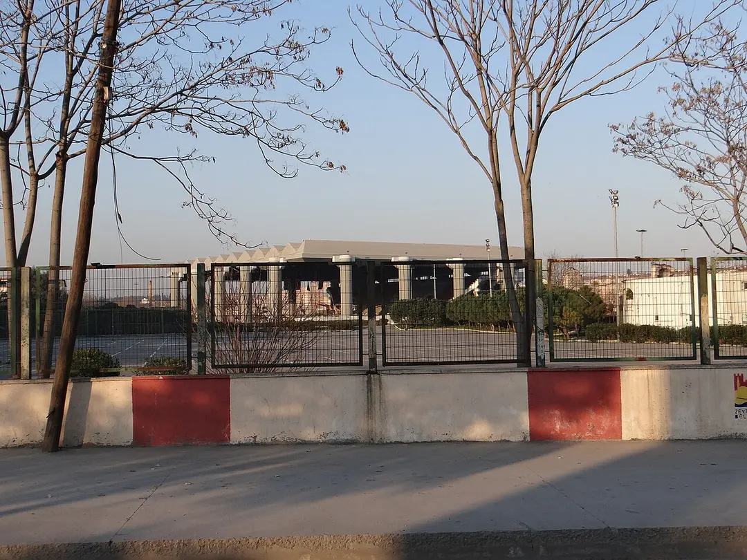 Abdi İpekçi Arena