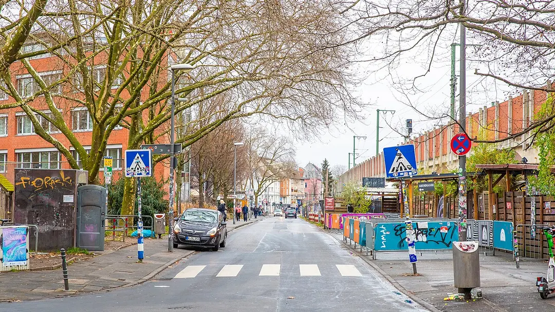 Bartholomäus-Schink-Straße