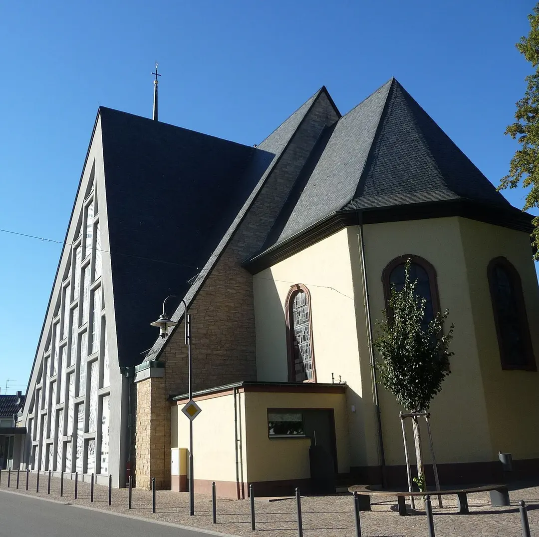 St. Gertrud