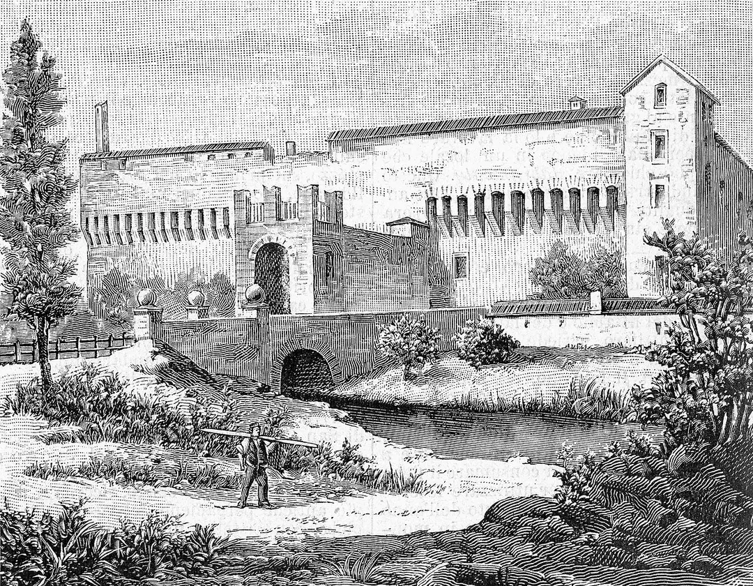 Castello di Maccastorna