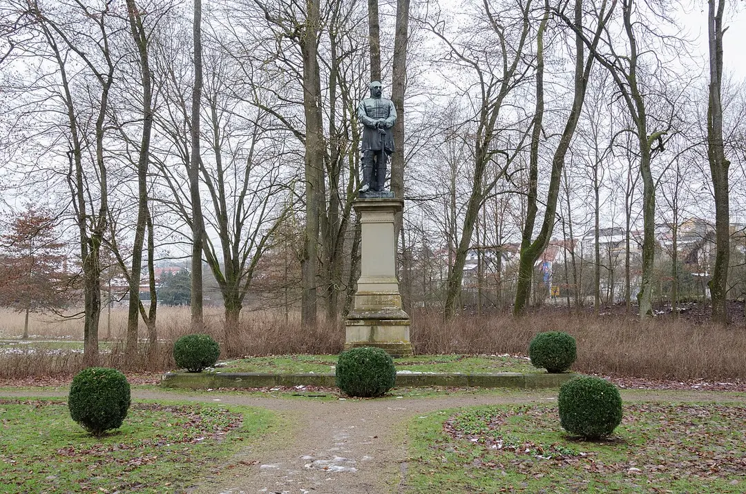 Bismarck-Denkmal