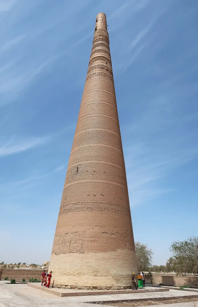 Timur Qutlugh Minaret