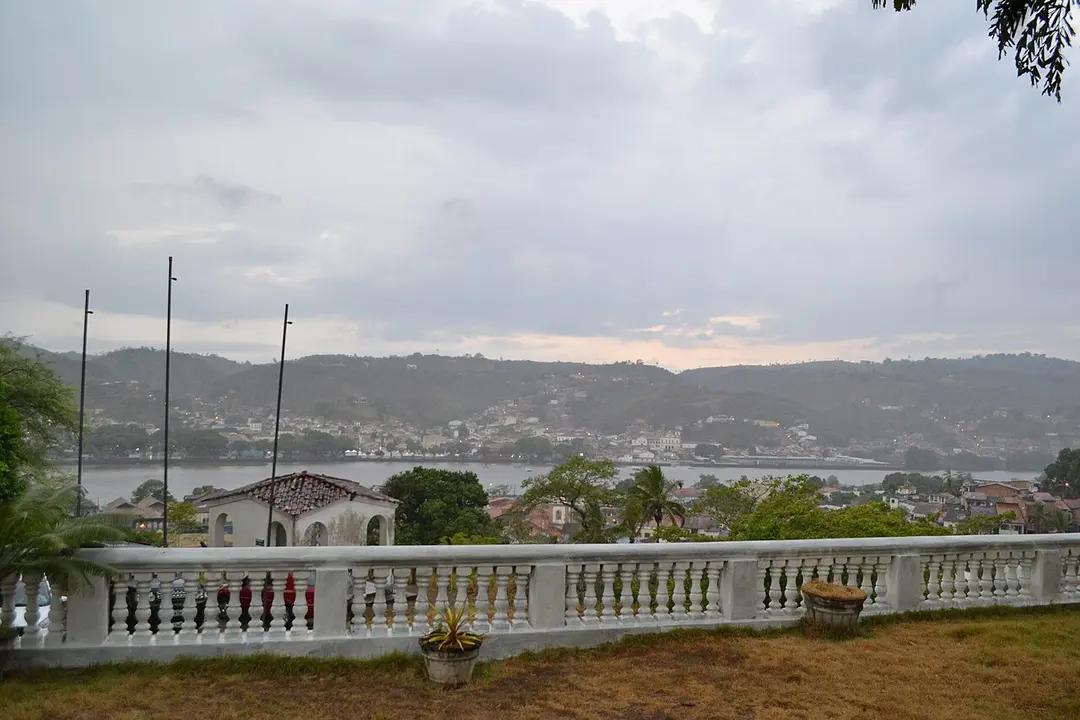 Paraguaçu River