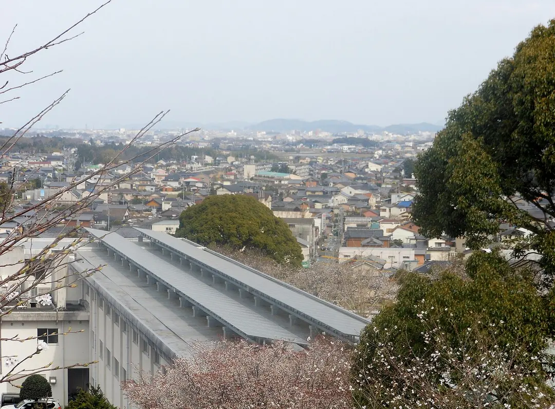 田丸城跡
