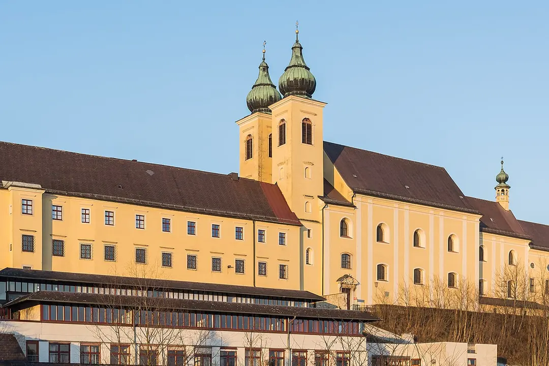 Stiftspfarrkirche Lambach