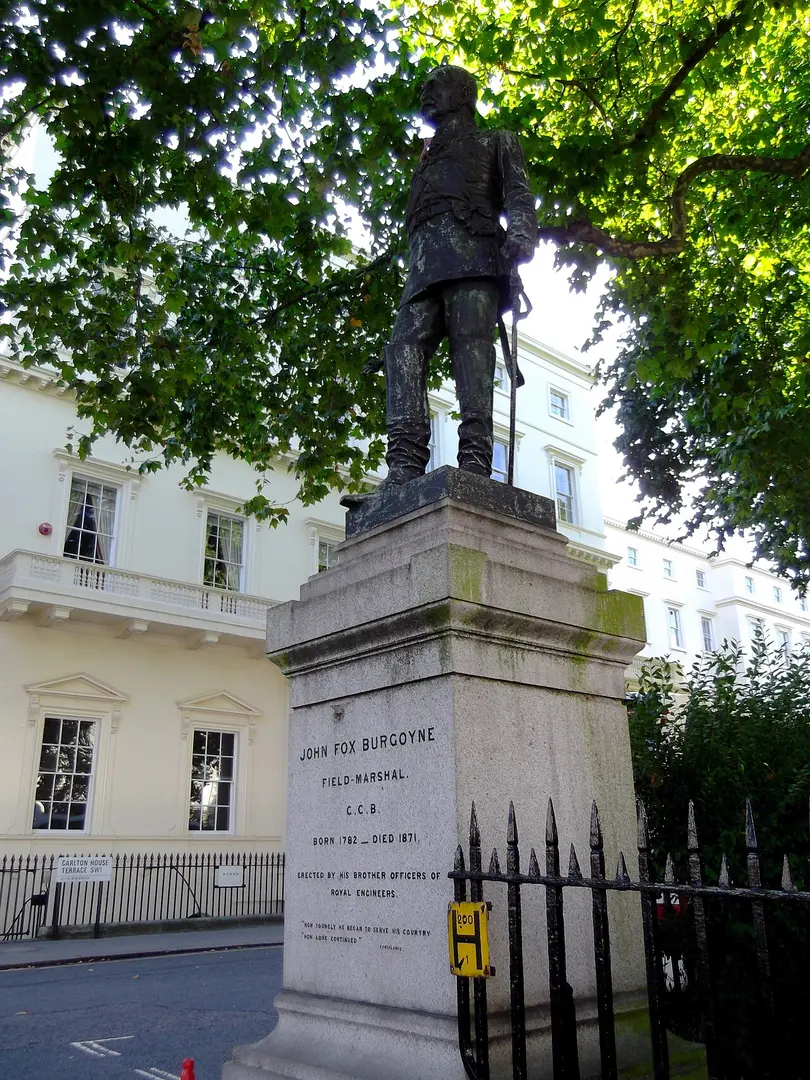 John Fox Burgoyne