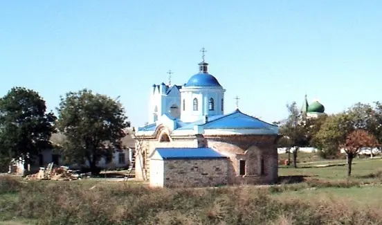 Успенська церква