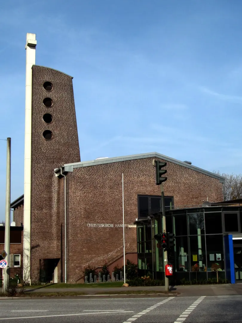 Christuskirche Hamm