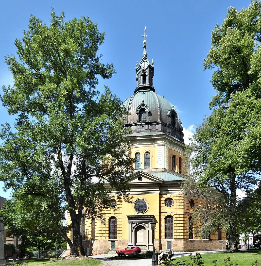 Hedvig Eleonora Church